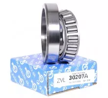 30207 A Подшипник ZVL, 3199015, 235987, JD37026