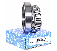 30207 A Підшипник ZVL, 3199015, 235987, JD37026