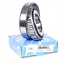 30208A Bearing ZVL / 235988.0 / m07152 Farmet /