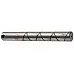 631630 Differential gear shaft D30x232 [Claas], 631630.2 - 2