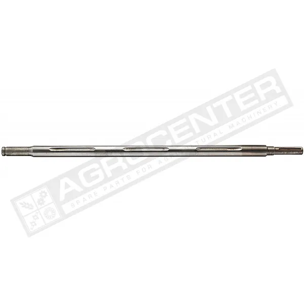650835 Feed rake shaft d50x1284 [Claas Dominator] FARMING Line - 1