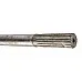 616203 Control shaft Z16 [Claas] FARMING Line - 3