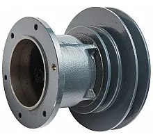 724128 V-belt Pulley [Claas] FARMING Line