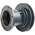 724128 V-belt Pulley [Claas] FARMING Line - 1
