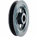 661363 V-belt pulley D180x40 [Claas] FARMING Line - 2