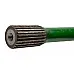 Z70428 Shaft Z24 384mm [John Deere] FARMING Line - 3