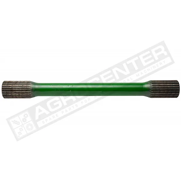 Z70428 Вал шлицевой Z24 384mm [John Deere] FARMING Line - 1