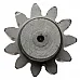 H157014 Shaft gear Z11 Z18 [John Deere] FARMING Line - 3