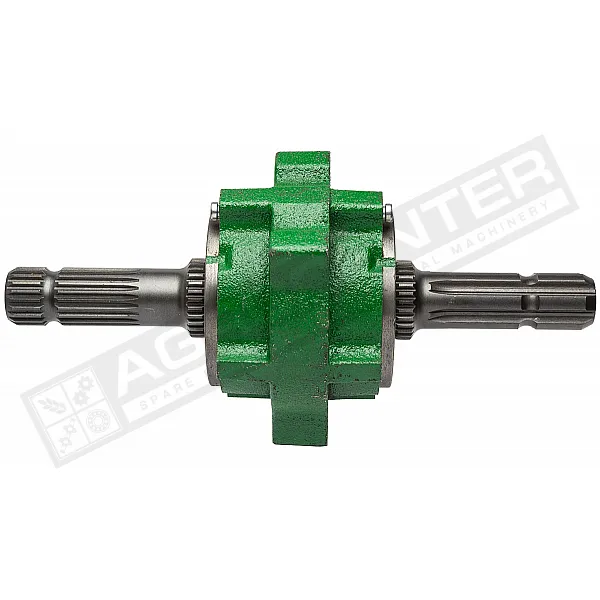 RE272736 Вал отбора мощности (6/21 шлиц) комплект [John Deere] FARMING Line - 1