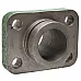 AE35152 Корпус подшипников редуктора МКШ [John Deere] FARMING Line - 1