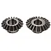 DE19276 Bevel gear set Z18/Z20 gearbox [John Deere] FARMING Line - 1
