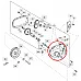 CE18015 Housing [John Deere] FARMING Line for DE31853, DE19271, DE20100 - 3