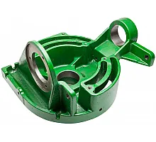 H130137 Корпус нижнього редуктора шнека та зернового бункера [John Deere] FARMING Line