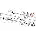 CQ08997 Feeder house chain sprocket Z13 d40 t44.45 [John Deere] FARMING Line - 2