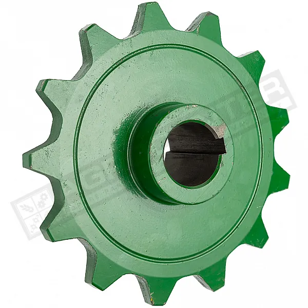 CQ08997 Зірочка транспортера похилої камери Z13 d40 t44.45 [John Deere] FARMING Line - 1