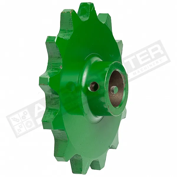 CQ08996 Звездочка транспортера наклонной камеры Z13 d40 t44.45