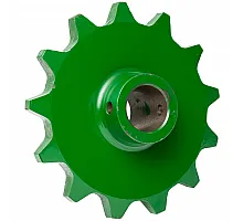 CQ08996 Feeder house chain sprocket Z13 d40 t44.45 [John Deere] FARMING Line