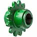 HXE123463 Sprocket Z13 d57 [John Deere] FARMING Line, H227474 - 1