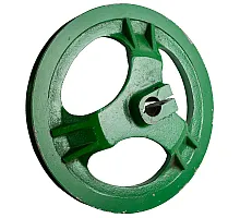 Z11084/Z10812 Шків варіатора вентилятора [John Deere] FARMING Line