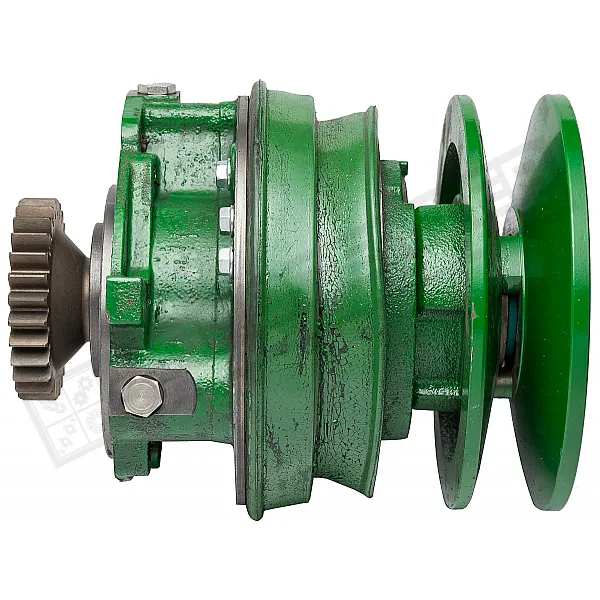 RE587430 Варіатор вентилятора в зборі [John Deere] FARMING Line - 1