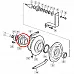 H97378 Variator hub [John Deere] FARMING Line - 5