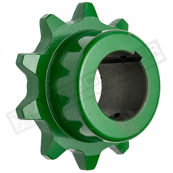 H159613 Звездочка транспортера Z10 d50 [John Deere] FARMING Line - 1