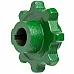 H164796 Sprocket Z8 d30 [John Deere] FARMING Line - 5