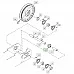 H164796 Sprocket Z8 d30 [John Deere] FARMING Line - 4