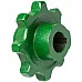 H164796 Звездочка транспортера Z8 d30 [John Deere] FARMING Line - 1