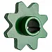 Z10886 Зірочка елеватора Z8 d30 t38.1 [John Deere], Z11210 - 2