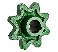 Z10886 Sprocket Z8 d30 [John Deere], Z11210