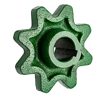 Z10886 Зірочка елеватора Z8 d30 t38.1 [John Deere], Z11210