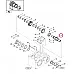 87387001 Shaft gear [New Holland] FARMING Line - 4