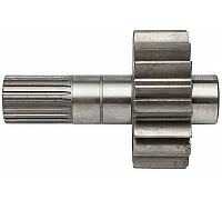 84449593 Shaft gear Z18 [New Holland] FARMING Line, 84074717