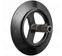 84078841 Variator pulley [New Holland] FARMING Line, 84097361, 89832767, 9832767
