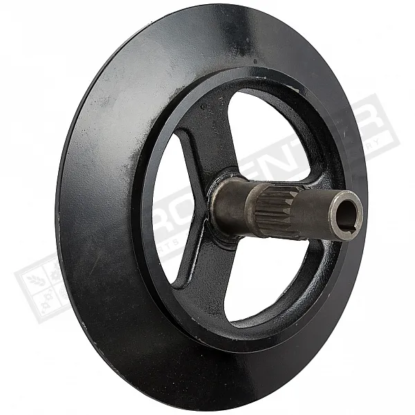 84078841 Variator pulley [New Holland] FARMING Line, 84097361, 89832767, 9832767 - 1