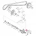 84071892 Pulley [New Holland] FARMING Line - 3