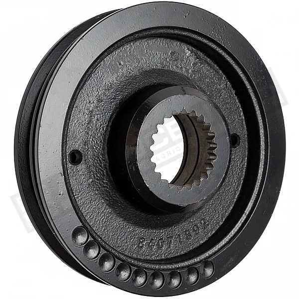 84071892 Pulley [New Holland] FARMING Line - 1
