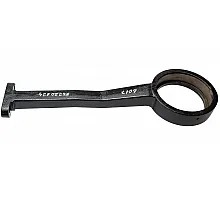 84320634 Sieve lever [New Holland] FARMING Line