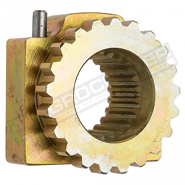 84441243 Coupling [New Holland] FARMING Line, 84072920 - 1