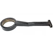 84320632 Screen lever left [New Holland] FARMING Line, 89831095, 9831095