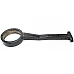 84320632 Screen lever left [New Holland] FARMING Line, 89831095, 9831095 - 1