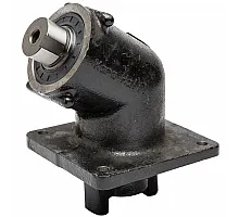 84320129 / 84394060 Auger gearbox [New Holland] FARMING Line