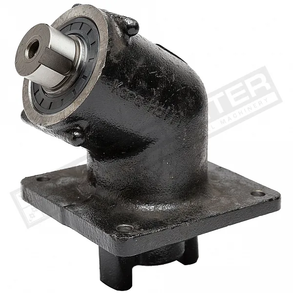 84320129 / 84394060 Auger gearbox [New Holland] FARMING Line - 1