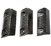 84050519 Rasp Bar Set (3 pcs) Left [New Holland] FARMING Line