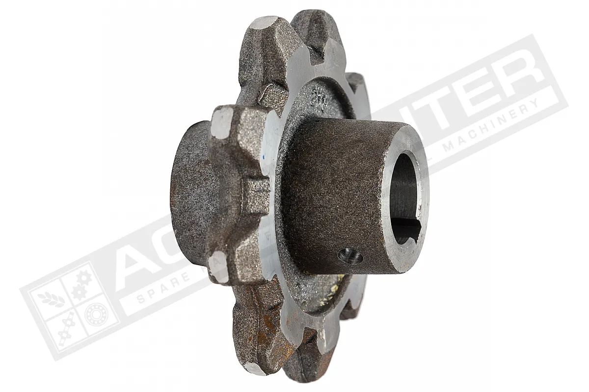 80417785 / 87757253 Звездочка транспортера Z9 d30 [New Holland