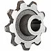80417785 / 87757253 Зірочка транспортера Z9 d30 [New Holland] FARMING Line Forged - 3