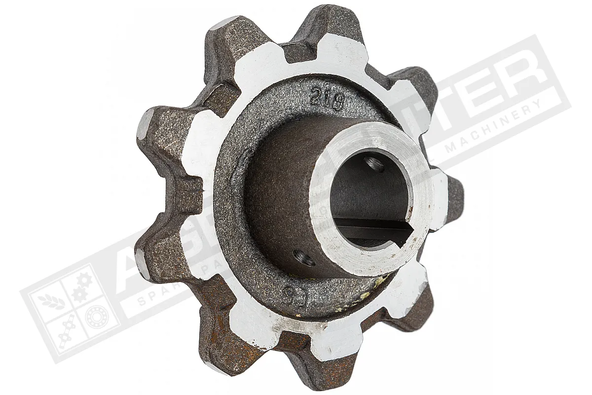 80417785 / 87757253 Звездочка транспортера Z9 d30 [New Holland