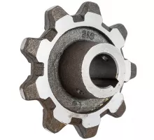 80417785 / 87757253 Зірочка транспортера Z9 d30 [New Holland] FARMING Line Forged