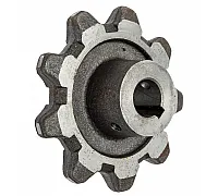 80421216 / 87757278 Elevator sprocket Z9 d25 [New Holland] FARMING Line Forged